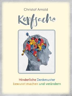 cover image of Kopfsache